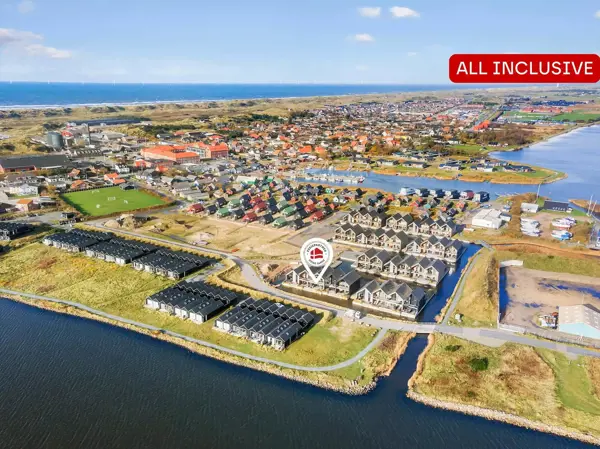 Ferienwohnung 9928 in Hvide Sande / Holmsland Klit