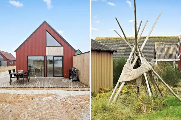 Ferienhaus 9951 in Hvide Sande / Holmsland Klit