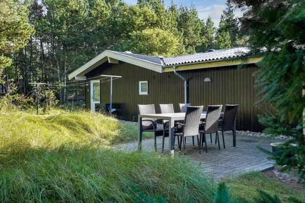 Poolhaus VE339 in Gøgevej 34, Vejers Strand | Bild 35 von 41