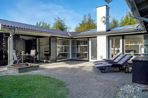 Poolhaus VE339 in Gøgevej 34, Vejers Strand | Bild 38 von 41