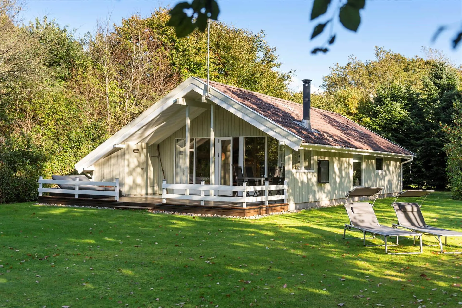 Ferienhaus VE517 in Blåbærvangen 26, Jegum | Bild 2 von 20