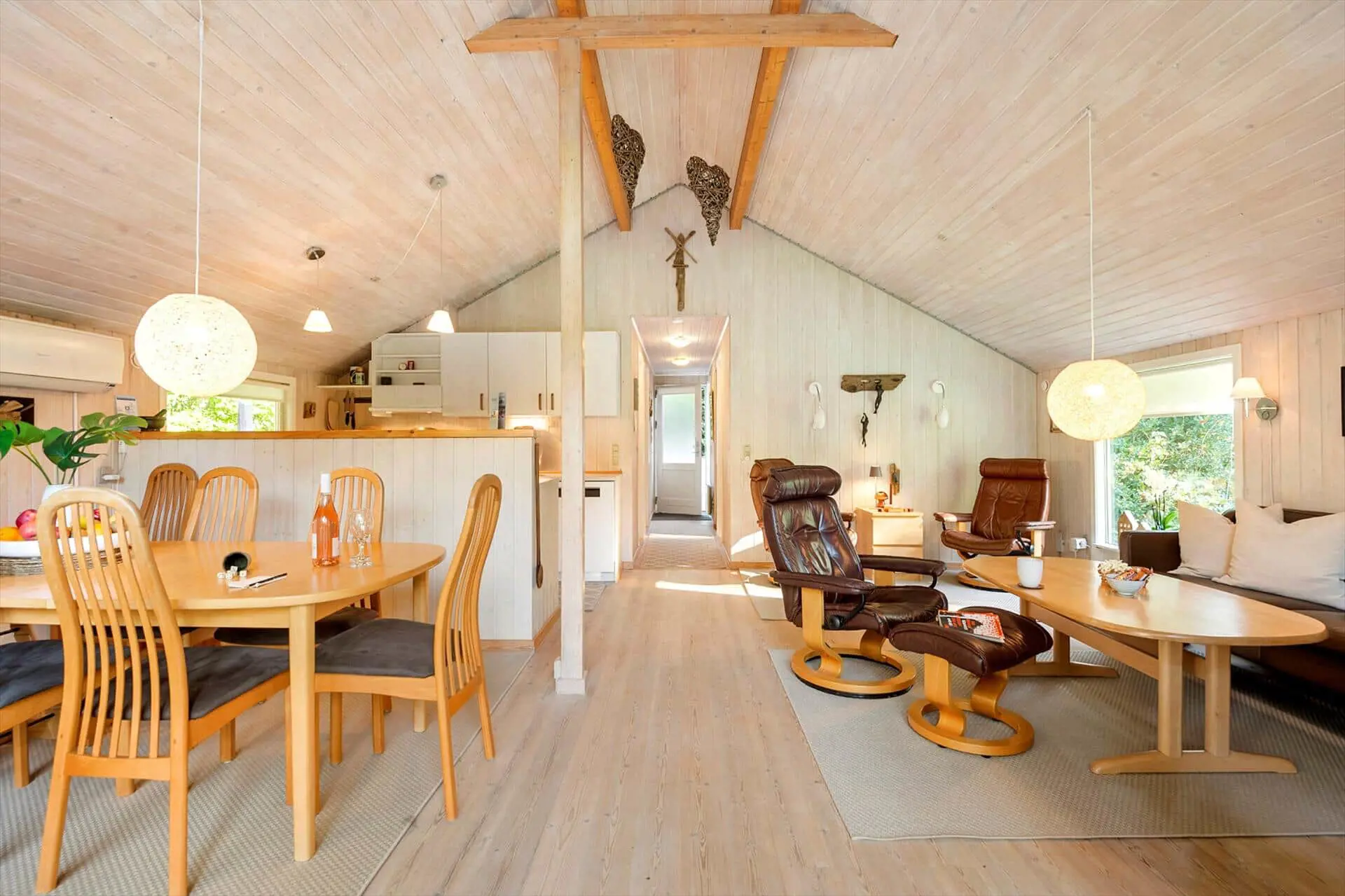 Ferienhaus VE517 in Blåbærvangen 26, Jegum | Bild 4 von 20