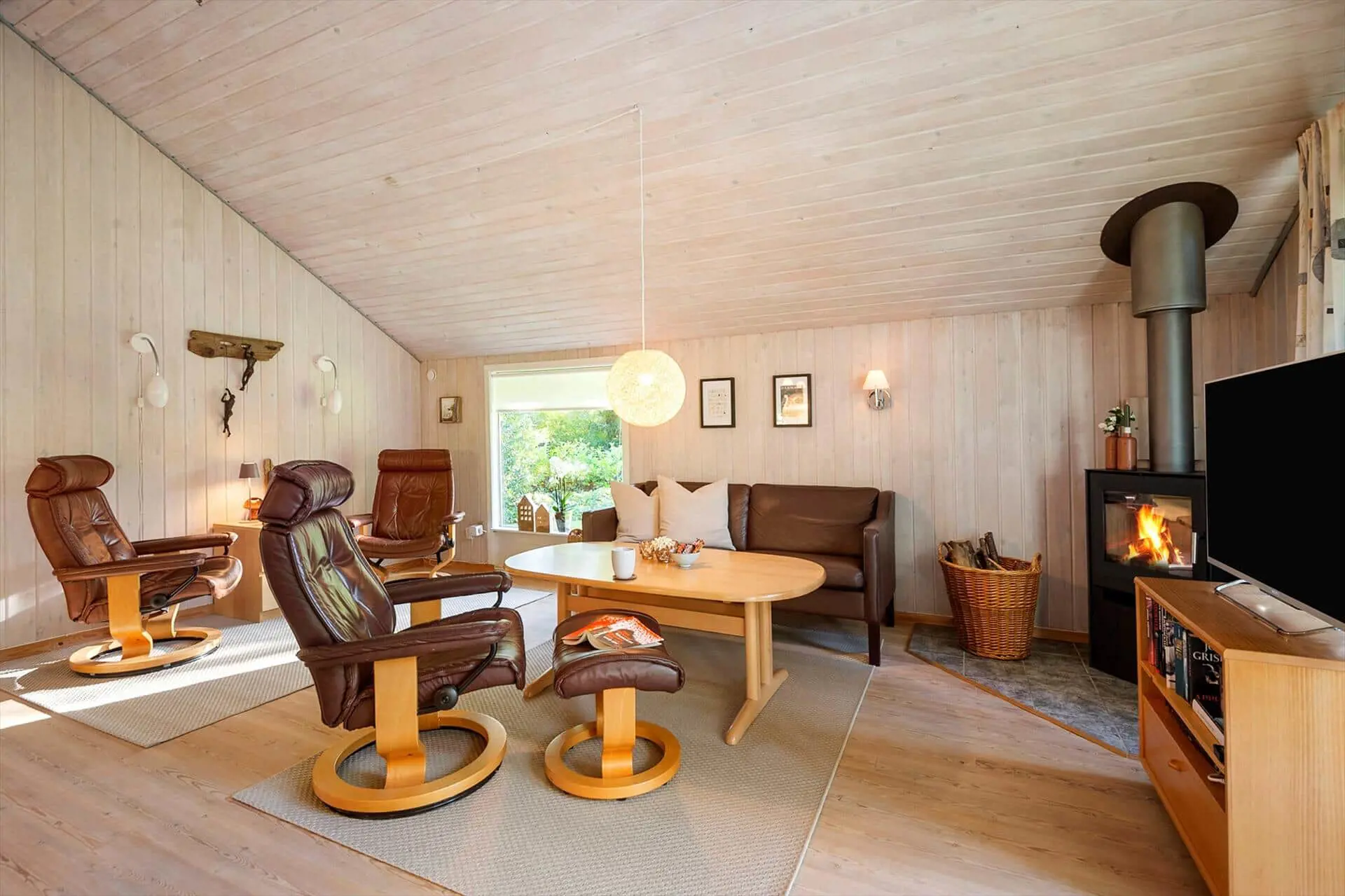 Ferienhaus VE517 in Blåbærvangen 26, Jegum | Bild 5 von 20
