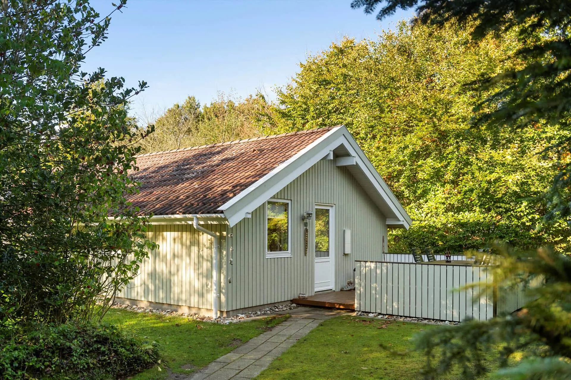 Ferienhaus VE517 in Blåbærvangen 26, Jegum | Bild 19 von 20