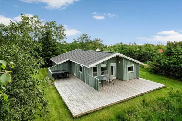 Ferienhaus JB122 in Thorup Strand / Jammerbucht