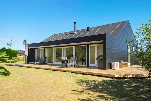 Ferienhaus JB131 in Tranum Strand / Jammerbucht