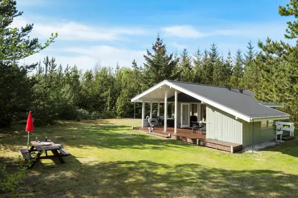 Ferienhaus JB157 in Tranum Strand / Jammerbucht
