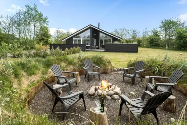 Ferienhaus JB161 in Tranum Strand / Jammerbucht