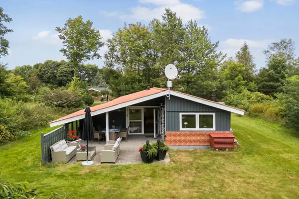 Ferienhaus JB162 in Kollerup / Jammerbucht