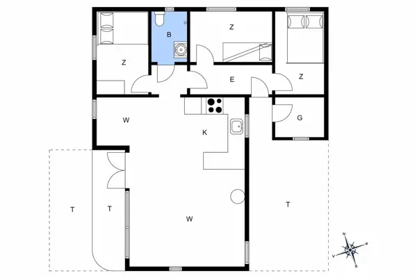 Grundriss