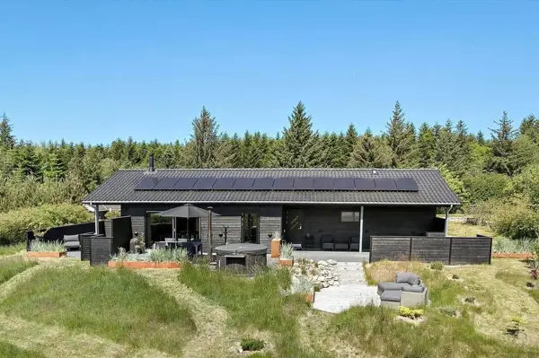 Ferienhaus JB164 in Kollerup / Jammerbucht