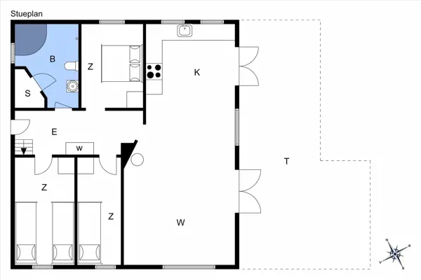 Grundriss
