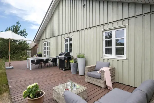 Ferienhaus JB175-23 in Tranum Strand / Jammerbucht