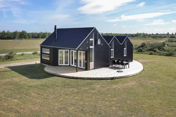 Ferienhaus JB176 in Tranum Strand / Jammerbucht