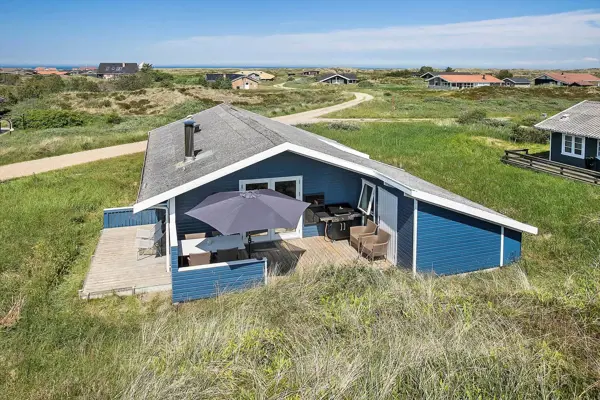 Ferienhaus JB183 in Lild Strand / Jammerbucht