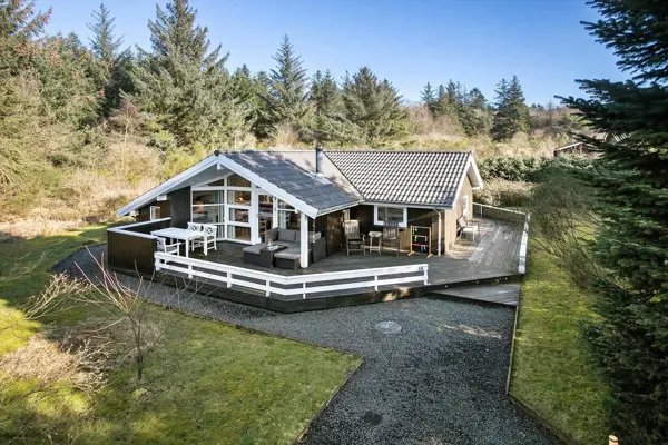 Ferienhaus JB185 in Kollerup / Jammerbucht