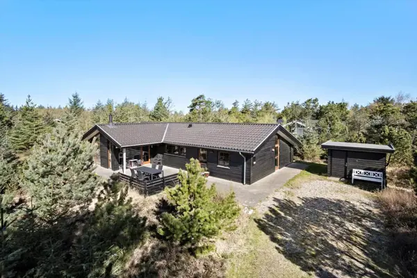 Ferienhaus JB193 in Thorup Strand / Jammerbucht