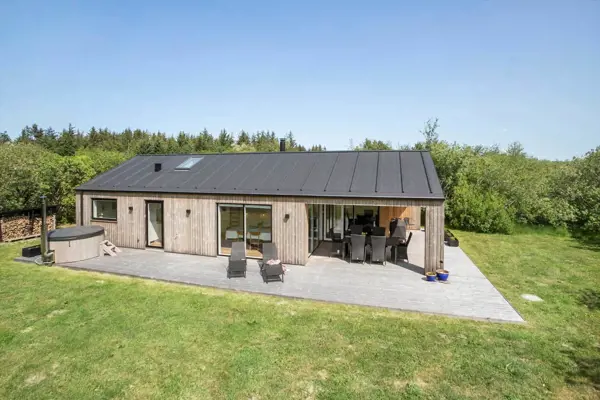 Ferienhaus JB194 in Tranum Strand / Jammerbucht