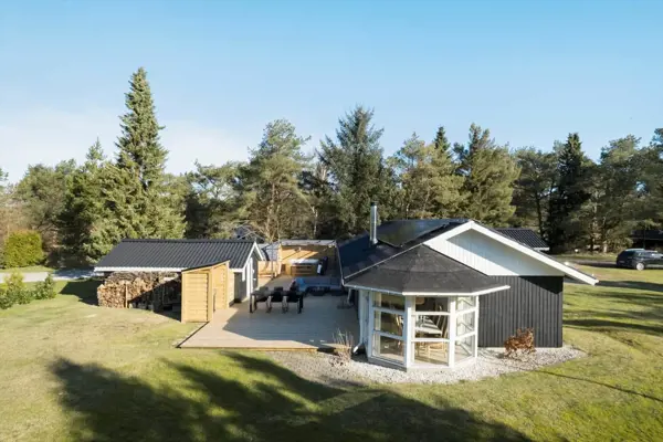 Ferienhaus JB195 in Kollerup / Jammerbucht