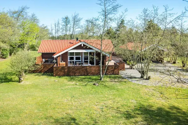 Ferienhaus JB198 in Thorup Strand / Jammerbucht