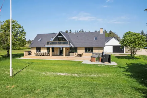 Ferienhaus JB200 in Kollerup / Jammerbucht