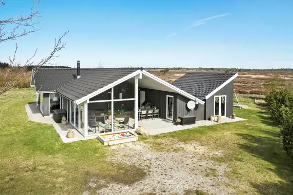 Ferienhaus JB203 in Tranum Strand / Jammerbucht