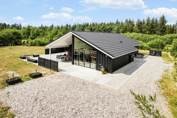 Ferienhaus JB208 in Tranum Strand / Jammerbucht