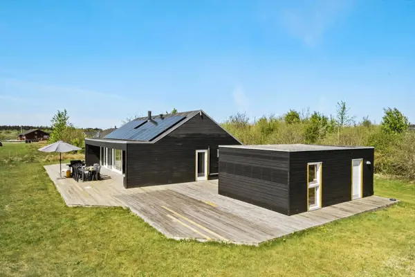 Ferienhaus JB214 in Tranum Strand / Jammerbucht
