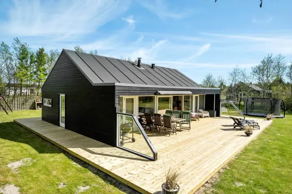 Ferienhaus JB215 in Tranum Strand / Jammerbucht