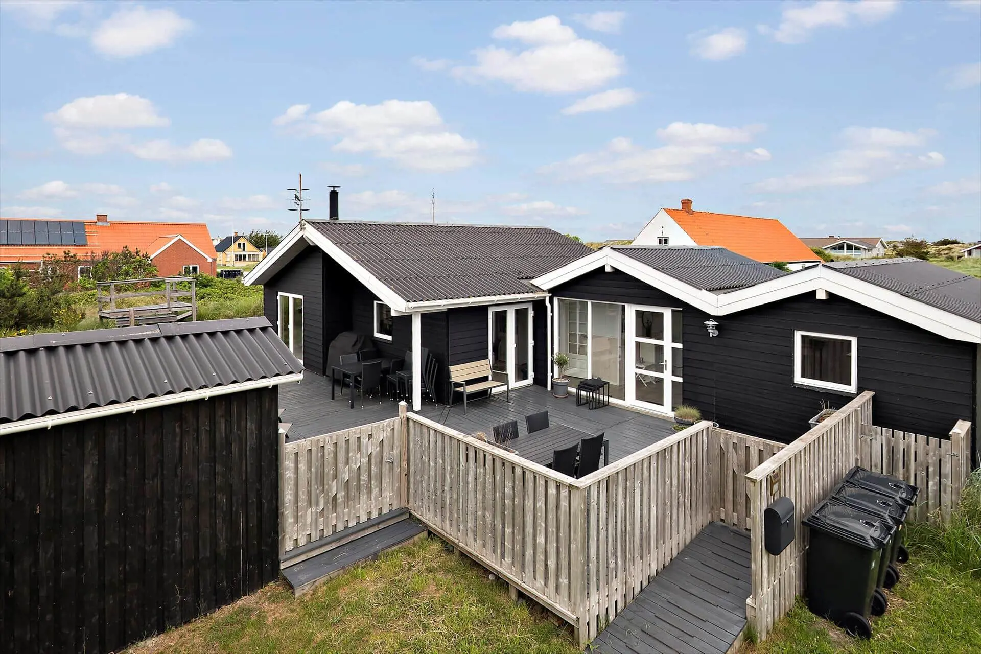 Haus JB234 in Lild Strand, Jammerbucht