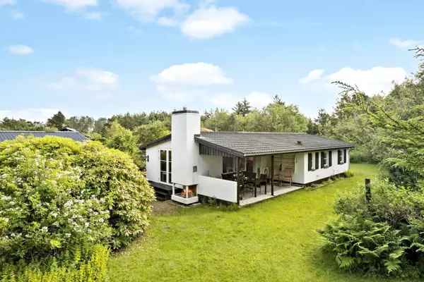 Ferienhaus JB235 in Slettestrand / Jammerbucht
