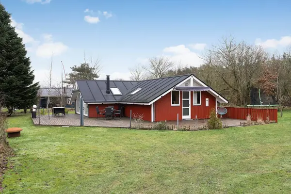 Ferienhaus JB247 in Kollerup / Jammerbucht