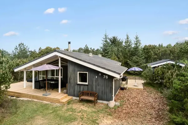 Ferienhaus JB260 in Thorup Strand / Jammerbucht