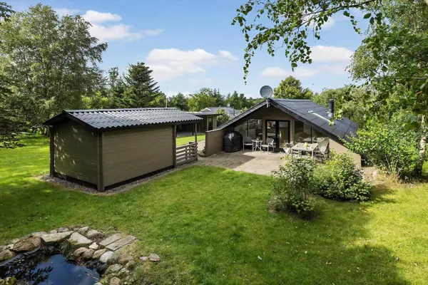 Ferienhaus JB273 in Kollerup / Jammerbucht