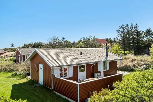 Ferienhaus JB284 in Lild Strand / Jammerbucht