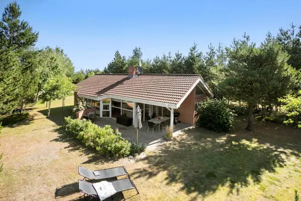 Ferienhaus JB304 in Thorup Strand / Jammerbucht