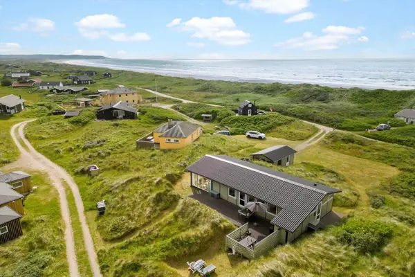 Ferienhaus JB306 in Tranum Strand / Jammerbucht