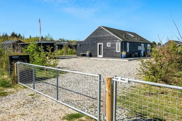 Ferienhaus JB307 in Tranum Strand / Jammerbucht