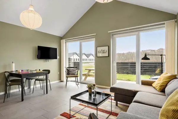 Ferienwohnung JB308 in Slettestrand / Jammerbucht