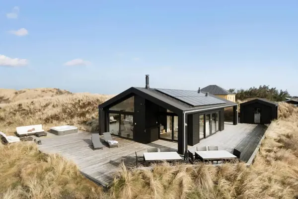 Ferienhaus JB310 in Tranum Strand / Jammerbucht