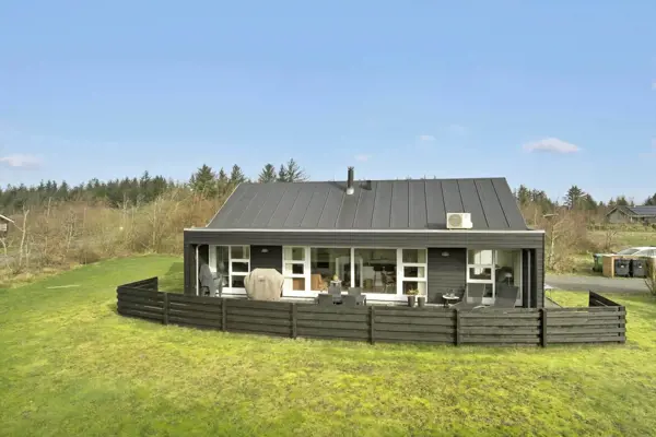 Ferienhaus JB316 in Tranum Strand / Jammerbucht