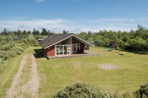 Ferienhaus JB326 in Tranum Strand / Jammerbucht