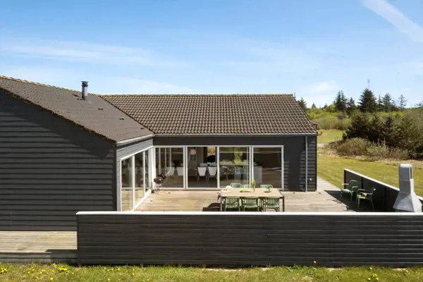 Ferienhaus JB327 in Tranum Strand / Jammerbucht