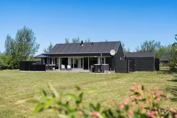 Ferienhaus JB328 in Tranum Strand / Jammerbucht