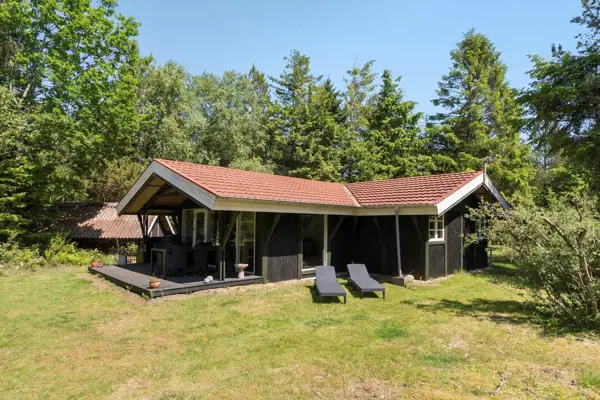 Ferienhaus JB353 in Tranum Strand / Jammerbucht