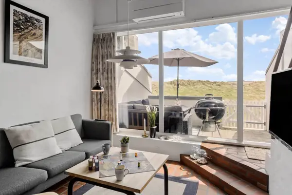 Ferienwohnung JB358 in Tranum Strand / Jammerbucht Bild: 2