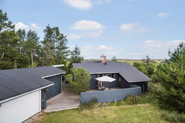 Ferienhaus JB363 in Slettestrand / Jammerbucht