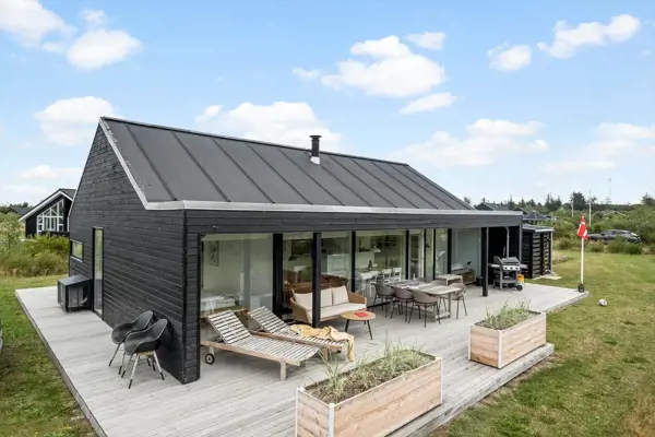Ferienhaus JB366 in Tranum Strand / Jammerbucht