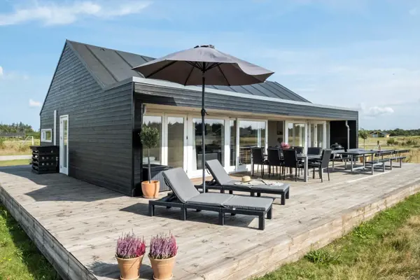 Ferienhaus JB367 in Tranum Strand / Jammerbucht