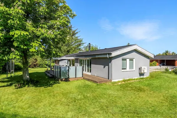 Ferienhaus JB369 in Slettestrand / Jammerbucht